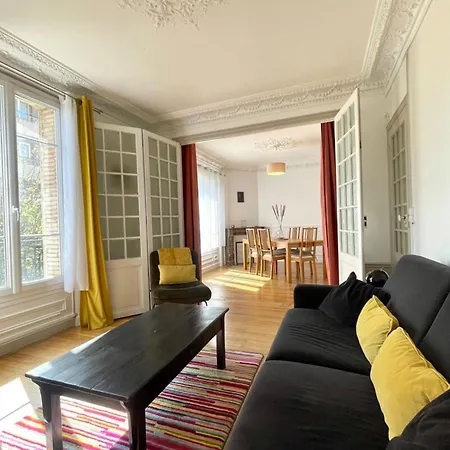 15Min De Paris - Chez Daniel Apartment Villemomble Exterior photo