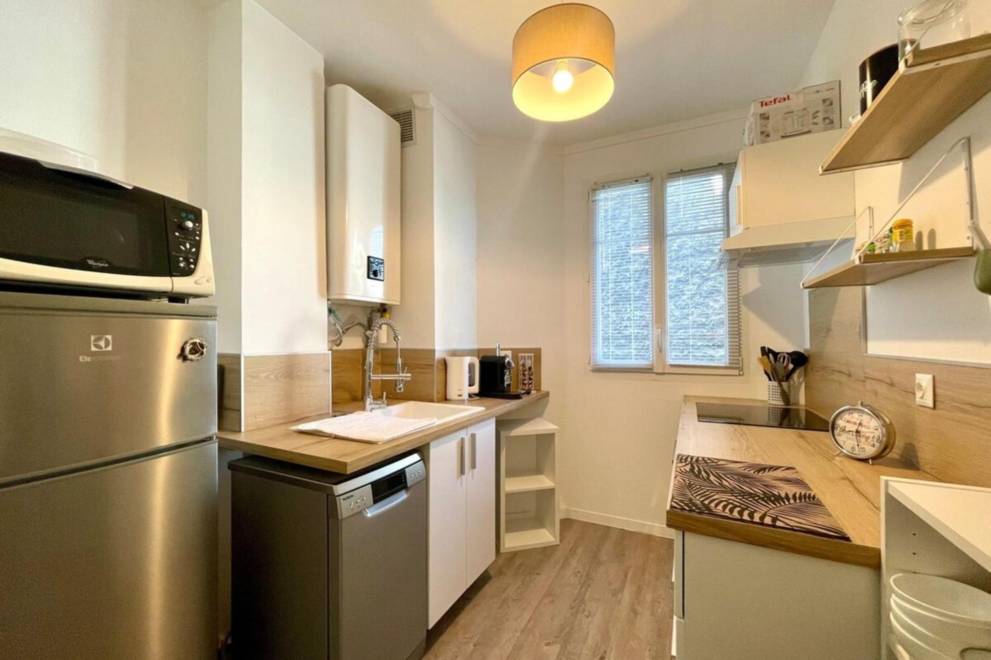 15min De Paris - Chez Daniel Apartment